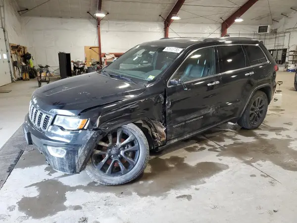 1C4RJFBG0HC914292 2017 JEEP GRAND CHEROKEE - Image 1