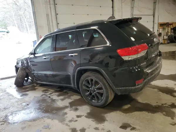 1C4RJFBG0HC914292 2017 JEEP GRAND CHEROKEE - Image 2