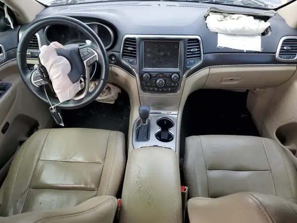 1C4RJFBG0HC914664 2017 JEEP GRAND CHEROKEE - Image 8