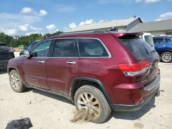 1C4RJFBG0HC914700 2017 JEEP GRAND CHEROKEE - Image 2