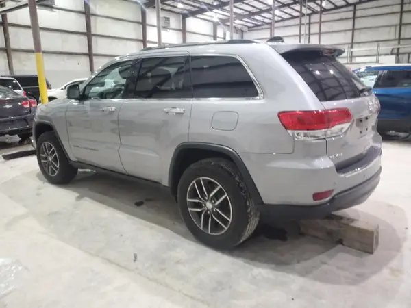 1C4RJFBG0HC914972 2017 JEEP GRAND CHEROKEE - Image 2