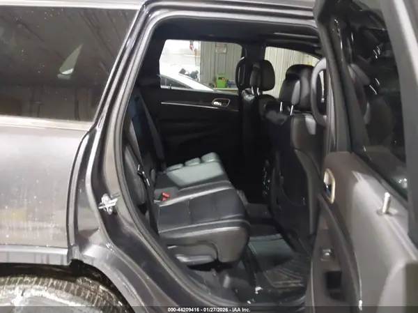 1C4RJFBG0HC922540 2017 JEEP GRAND CHEROKEE - Image 8