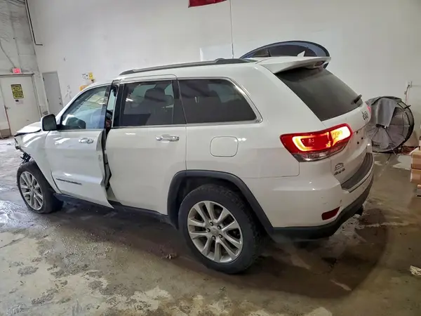 1C4RJFBG0HC924210 2017 JEEP GRAND CHEROKEE - Image 2