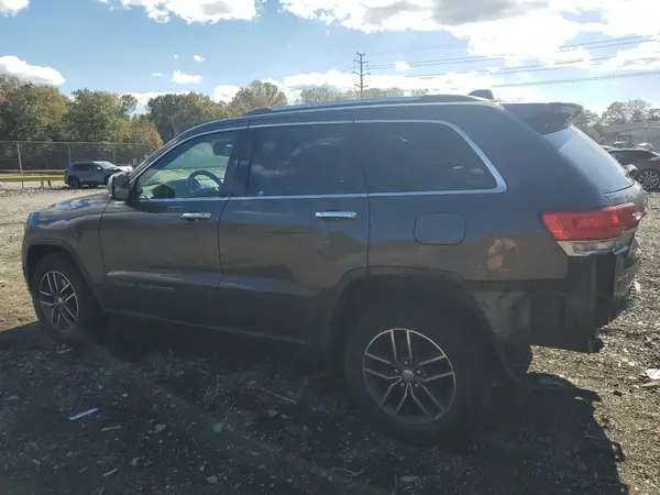 1C4RJFBG0HC924434 2017 JEEP GRAND CHEROKEE - Image 2