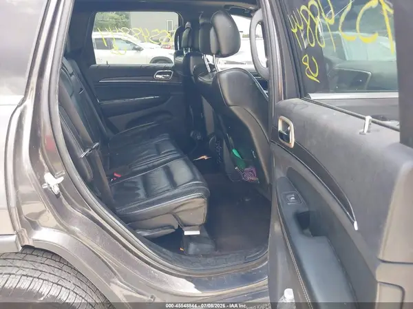 1C4RJFBG0HC924661 2017 JEEP GRAND CHEROKEE - Image 8