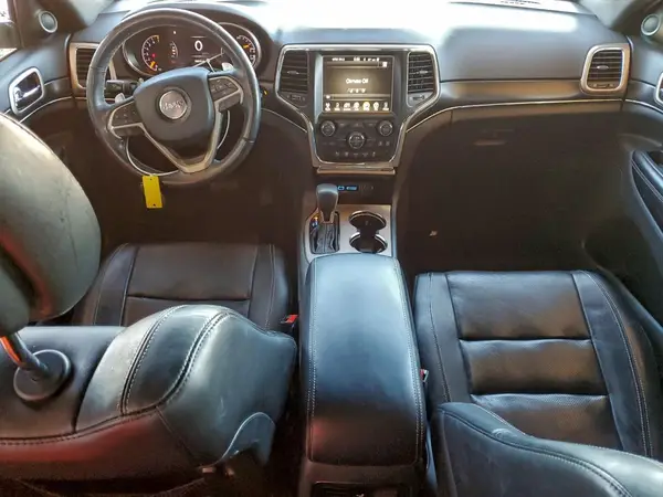 1C4RJFBG0HC931822 2017 JEEP GRAND CHEROKEE - Image 8
