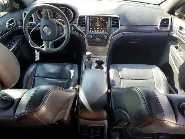 1C4RJFBG0HC932145 2017 JEEP GRAND CHEROKEE - Image 8