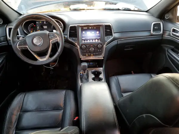 1C4RJFBG0HC939676 2017 JEEP GRAND CHEROKEE - Image 8