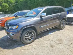 1C4RJFBG0HC942786 2017 JEEP GRAND CHEROKEE