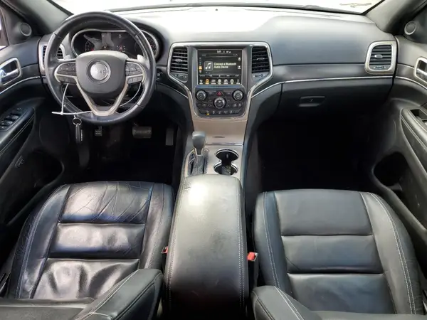 1C4RJFBG0HC942965 2017 JEEP GRAND CHEROKEE - Image 8