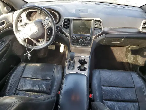 1C4RJFBG0HC946367 2017 JEEP GRAND CHEROKEE - Image 8