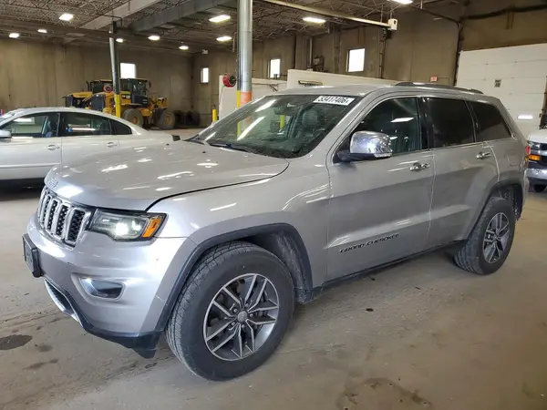 1C4RJFBG0HC946370 2017 JEEP GRAND CHEROKEE - Image 1
