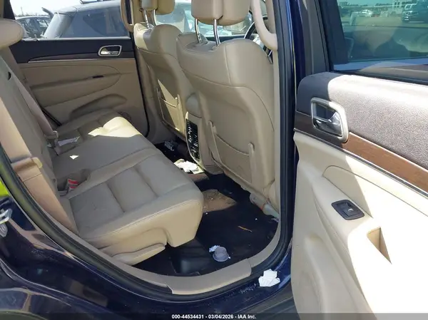1C4RJFBG0HC947714 2017 JEEP GRAND CHEROKEE - Image 8