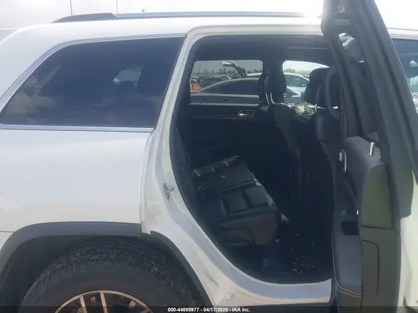 1C4RJFBG0HC954436 2017 JEEP GRAND CHEROKEE - Image 8