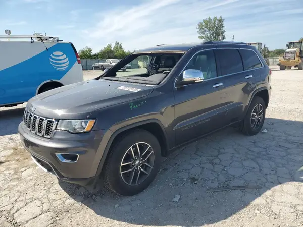 1C4RJFBG0HC954517 2017 JEEP GRAND CHEROKEE - Image 1