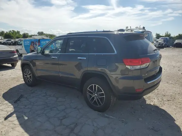 1C4RJFBG0HC954517 2017 JEEP GRAND CHEROKEE - Image 2