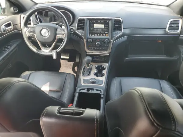 1C4RJFBG0HC955005 2017 JEEP GRAND CHEROKEE - Image 8