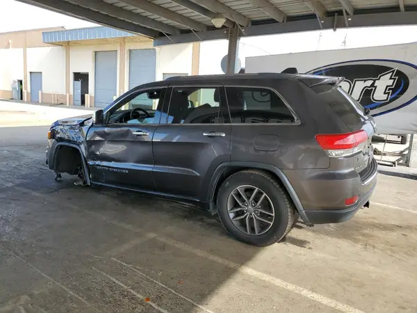 1C4RJFBG0HC955179 2017 JEEP GRAND CHEROKEE - Image 2