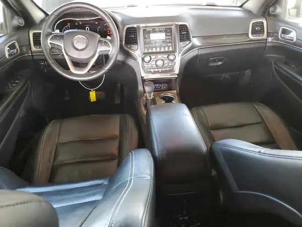 1C4RJFBG0HC955179 2017 JEEP GRAND CHEROKEE - Image 8