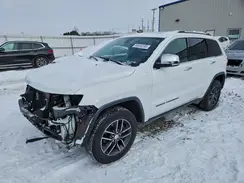 1C4RJFBG0JC104781 2018 JEEP GRAND CHEROKEE