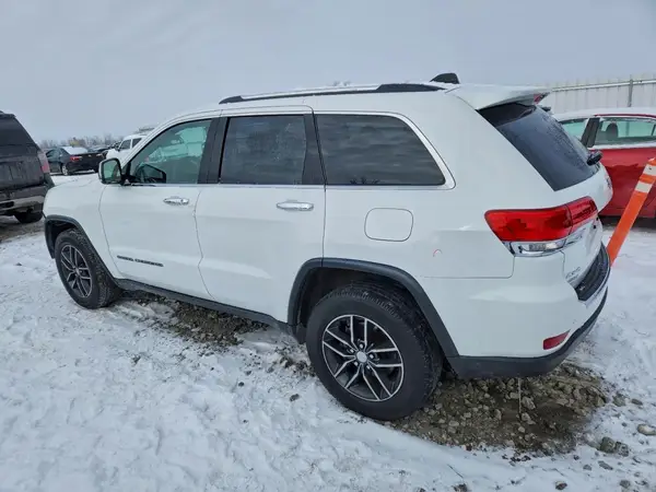 1C4RJFBG0JC104781 2018 JEEP GRAND CHEROKEE - Image 2