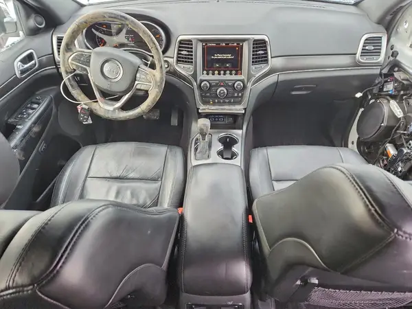 1C4RJFBG0JC104781 2018 JEEP GRAND CHEROKEE - Image 8