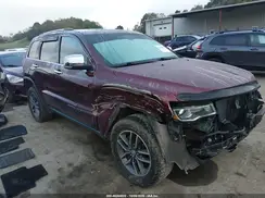 1C4RJFBG0JC106790 2018 JEEP GRAND CHEROKEE