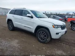 1C4RJFBG0JC107048 2018 JEEP GRAND CHEROKEE