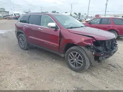 1C4RJFBG0JC107972 2018 JEEP GRAND CHEROKEE