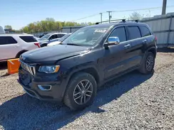1C4RJFBG0JC108023 2018 JEEP GRAND CHEROKEE