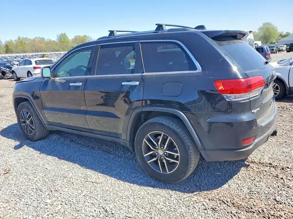 1C4RJFBG0JC108023 2018 JEEP GRAND CHEROKEE - Image 2