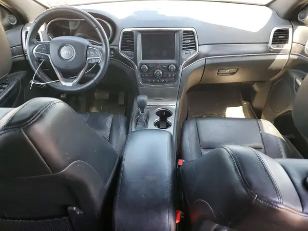1C4RJFBG0JC108023 2018 JEEP GRAND CHEROKEE - Image 8