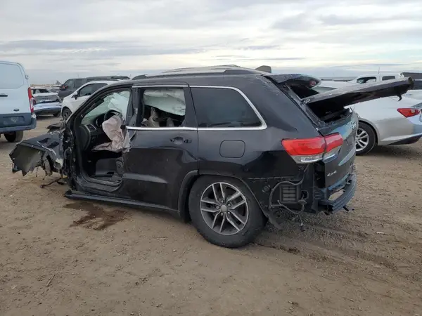 1C4RJFBG0JC108488 2018 JEEP GRAND CHEROKEE - Image 2