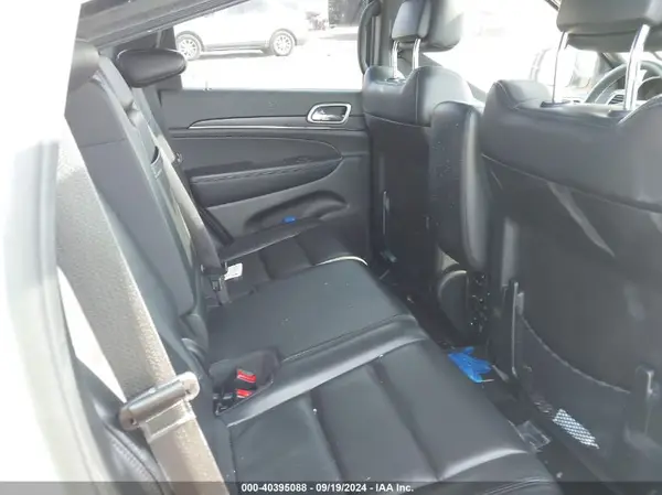1C4RJFBG0JC108555 2018 JEEP GRAND CHEROKEE - Image 8