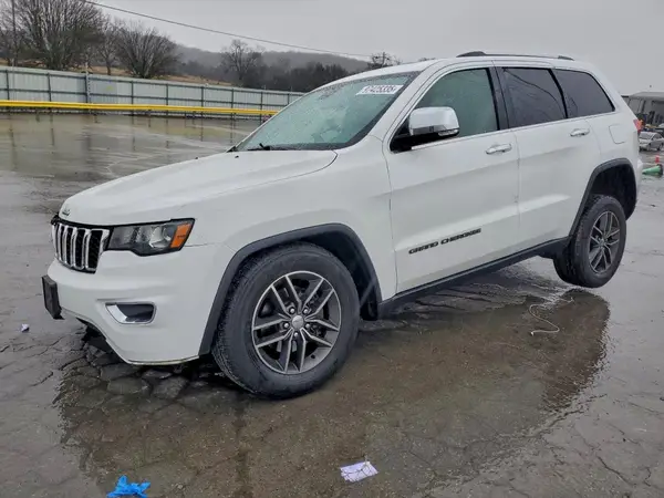 1C4RJFBG0JC108751 2018 JEEP GRAND CHEROKEE - Image 1
