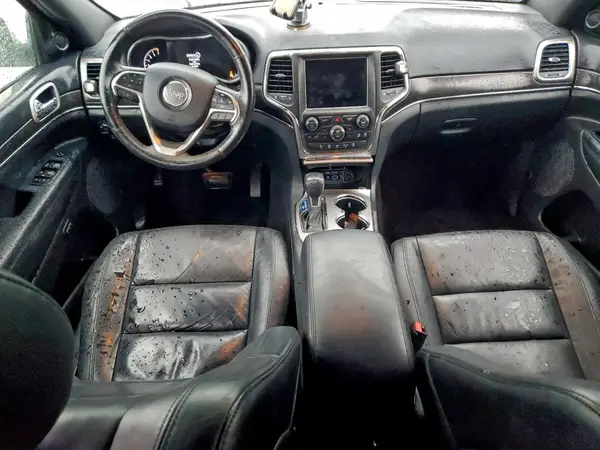 1C4RJFBG0JC108751 2018 JEEP GRAND CHEROKEE - Image 8