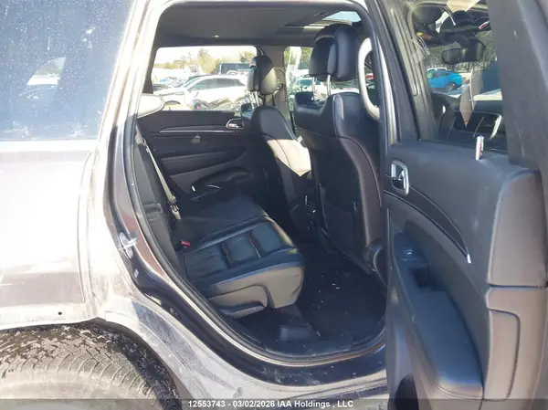 1C4RJFBG0JC109057 2018 JEEP GRAND CHEROKEE - Image 8