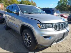 1C4RJFBG0JC109205 2018 JEEP GRAND CHEROKEE