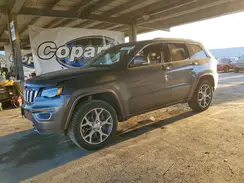 1C4RJFBG0JC122116 2018 JEEP GRAND CHEROKEE