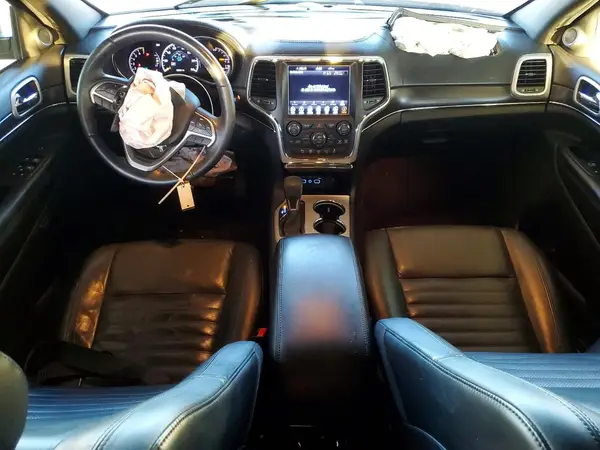 1C4RJFBG0JC122116 2018 JEEP GRAND CHEROKEE - Image 8