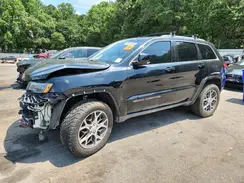 1C4RJFBG0JC122214 2018 JEEP GRAND CHEROKEE