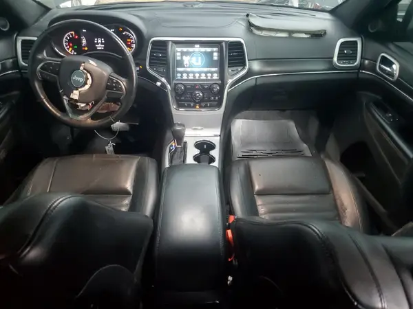 1C4RJFBG0JC122214 2018 JEEP GRAND CHEROKEE - Image 8