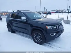 1C4RJFBG0JC123749 2018 JEEP GRAND CHEROKEE