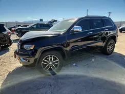 1C4RJFBG0JC127168 2018 JEEP GRAND CHEROKEE
