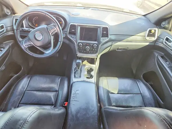 1C4RJFBG0JC127168 2018 JEEP GRAND CHEROKEE - Image 8
