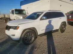 1C4RJFBG0JC127283 2018 JEEP GRAND CHEROKEE