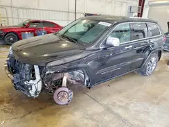 1C4RJFBG0JC127607 2018 JEEP GRAND CHEROKEE