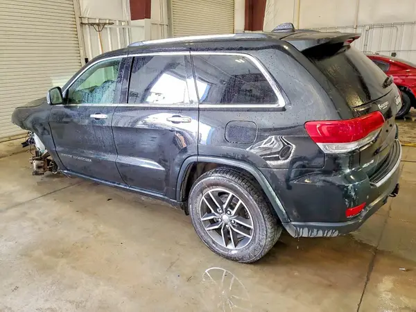 1C4RJFBG0JC127607 2018 JEEP GRAND CHEROKEE - Image 2