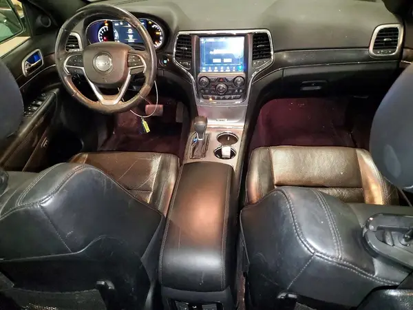1C4RJFBG0JC127607 2018 JEEP GRAND CHEROKEE - Image 8