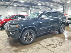 1C4RJFBG0JC127610 2018 JEEP GRAND CHEROKEE